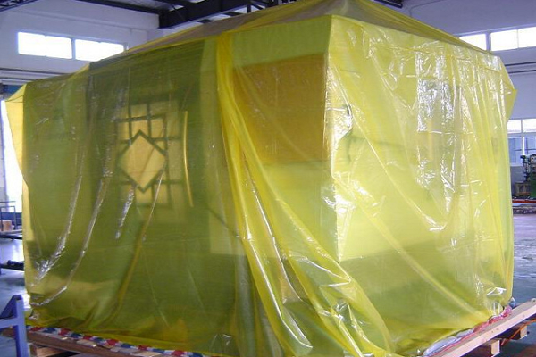 五面立體防銹袋