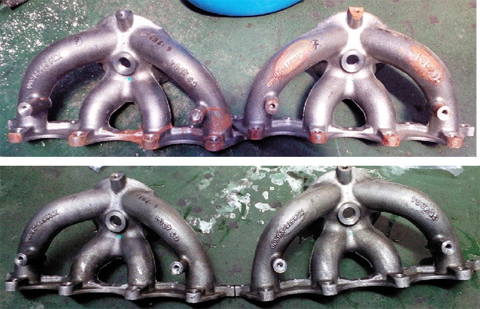 環(huán)保型除油除銹劑 環(huán)保型除油除銹劑