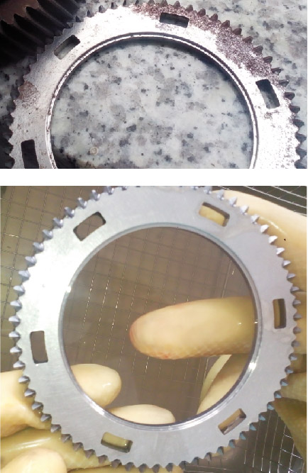 環(huán)保型除油除銹劑 環(huán)保型除油除銹劑